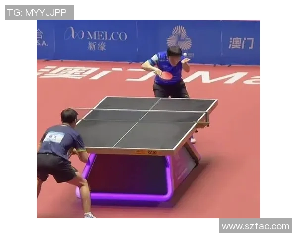 樊振东与李尚珠激战乒乓球赛场谁将成为最终的胜者与新王者
