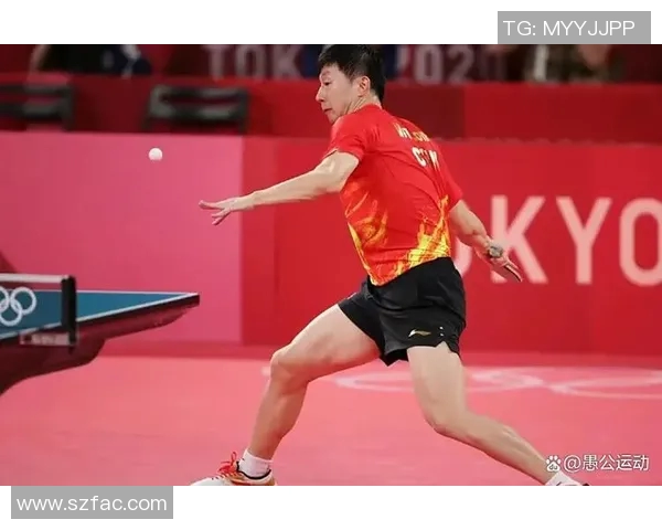 马龙与曾的巅峰对决谁将书写乒乓球历史的新篇章